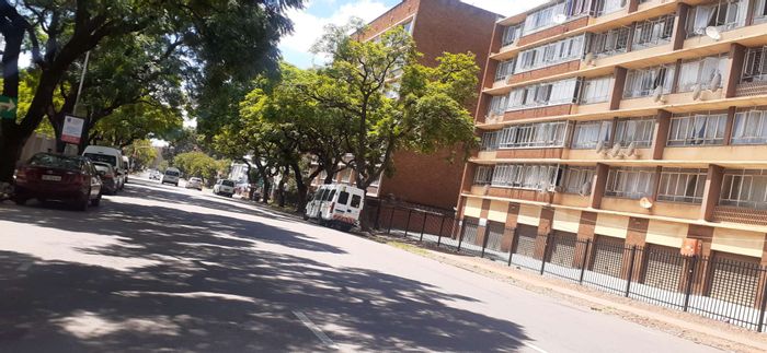Property #2105616, Apartment pending sale in Pretoria Central