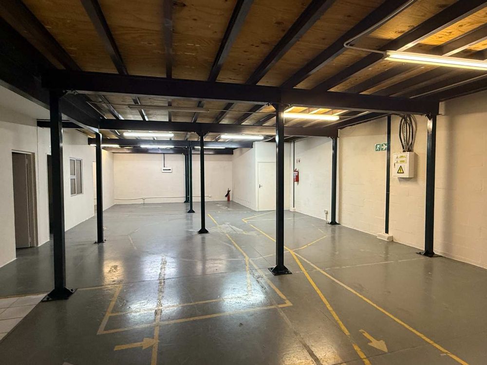 Ground floor space