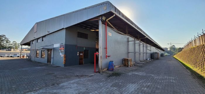 Property #2259526, Industrial rental monthly in New Germany