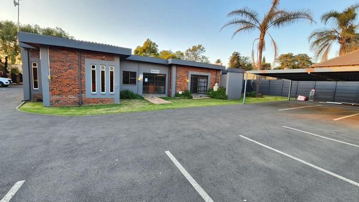 Versatile Business Property For Sale in Brackenhurst with multiple development options.