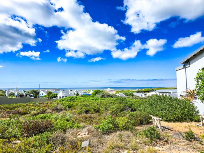 Vacant Land Residential For Sale in Stilbaai Oos with ocean views and amenities.