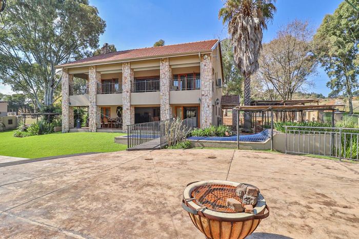 For Sale: Walkerville Central Farm with stables, training center, and abundant water supply.