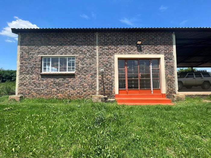 Property #2033768, Small Holding for sale in Magaliesburg