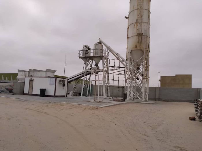 Prime Industrial Land For Sale in Walvis Bay Central