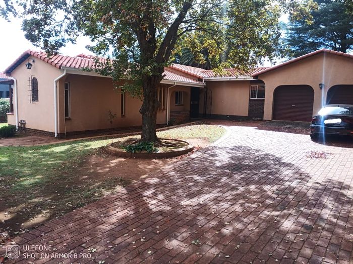 For Sale: Family home in Birch Acres with pool, garden, and 24-hour security.