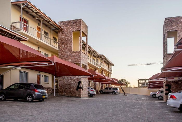 Kleine Kuppe Apartment For Sale: 2-bed, patio, BBQ, garage, ideal for Airbnb.