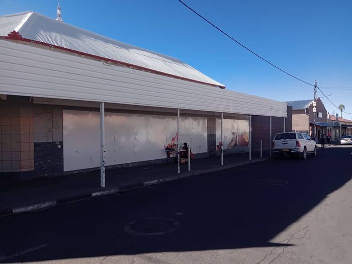 Property #2142491, Business for sale in Keetmanshoop Central