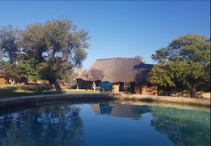 Property #2192182, Farm for sale in Swartwater Central