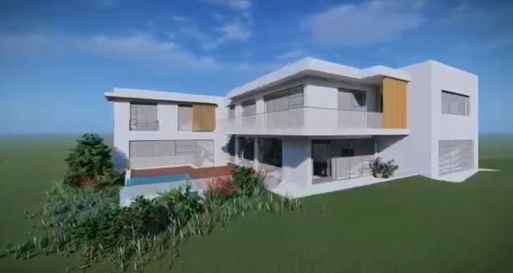 Virtual image of approved plans