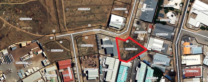 Property #2004407, Vacant Land Commercial pending sale in Apex