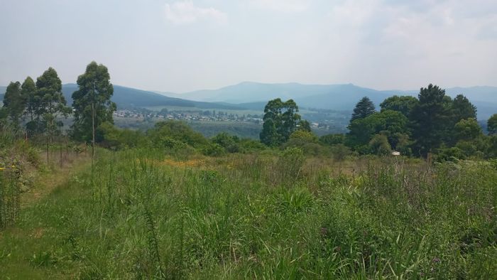 Prime Agricultural Small Holding For Sale in Sabie Central with Utilities and Scenic Views