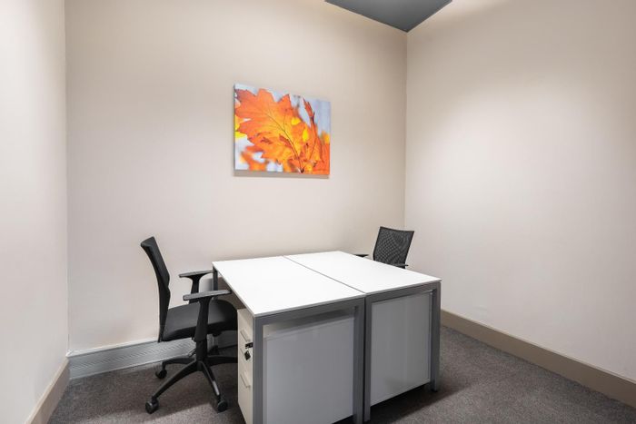Office To Rent in Cape Town City Centre: Private space plus shared amenities available.
