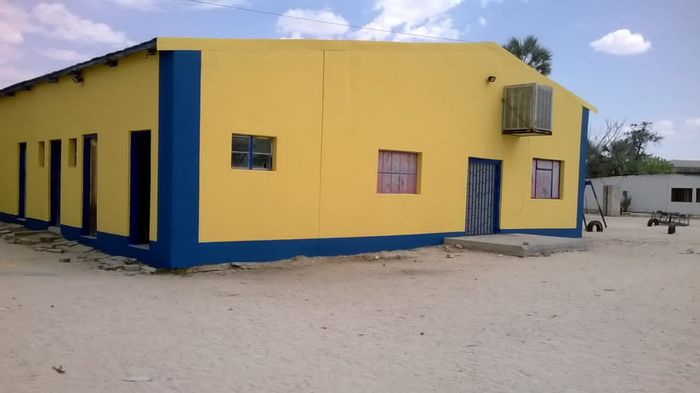 For Sale: Business Opportunity in Ondangwa Central with Multiple Office Spaces and Shops.