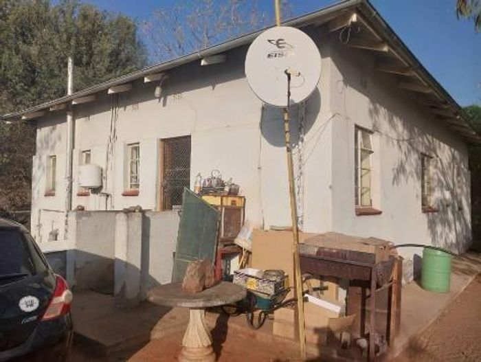 Property #2190771, House for sale in Otjiwarongo