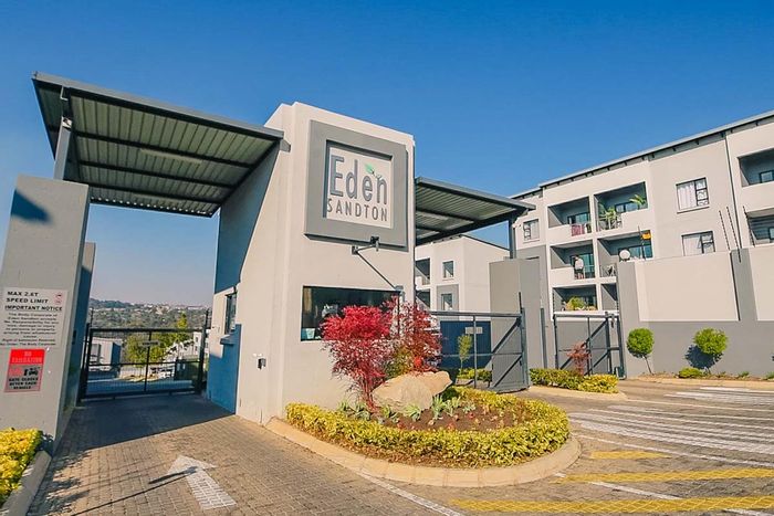 Property #2253094, Apartment rental monthly in Sandton Central