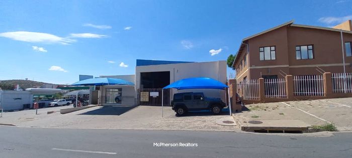 Property #2211620, Retail for sale in Windhoek Central