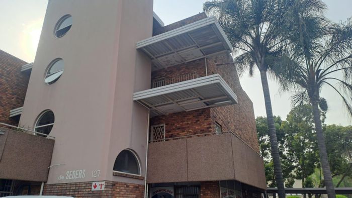 Lyttelton Manor Apartment For Sale: 2 beds, open-plan living, covered parking.