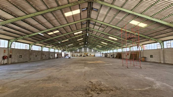 Property #2200531, Industrial rental monthly in Epping Industrial