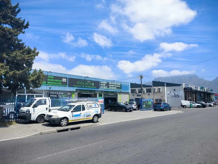 Versatile 275m2 industrial space in Lansdowne, ideal for retail or showroom use.