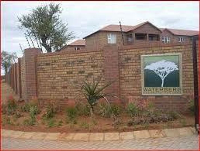 Property #1428162, Apartment for sale in Lephalale