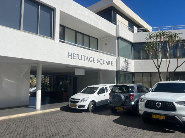 Property #2190451, Office rental monthly in Windhoek Central