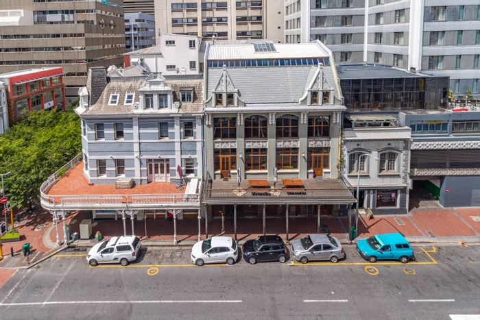 Property #2134819, Mixed Use pending sale in Cape Town