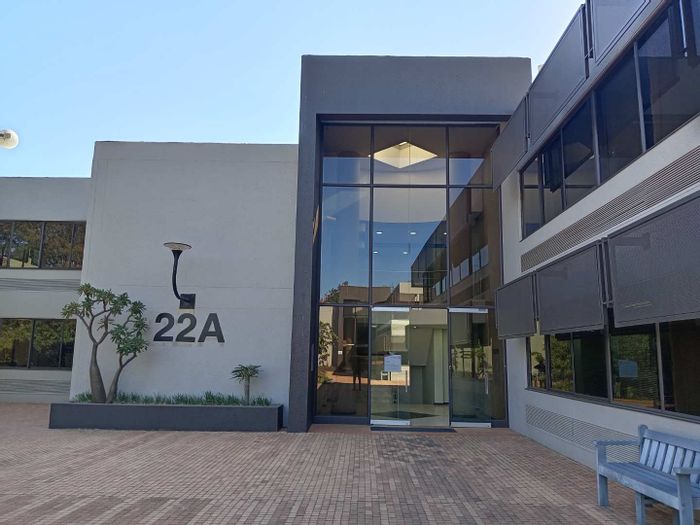 Property #2266670, Office rental monthly in Woodmead