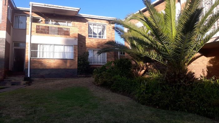 2-Bedroom Townhouse For Sale in Townsview with pool, gardens, and balcony access.