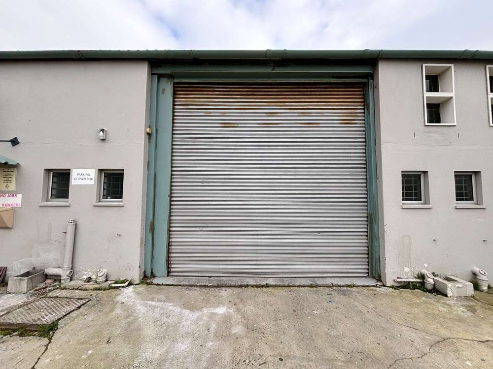 Roller shutter access