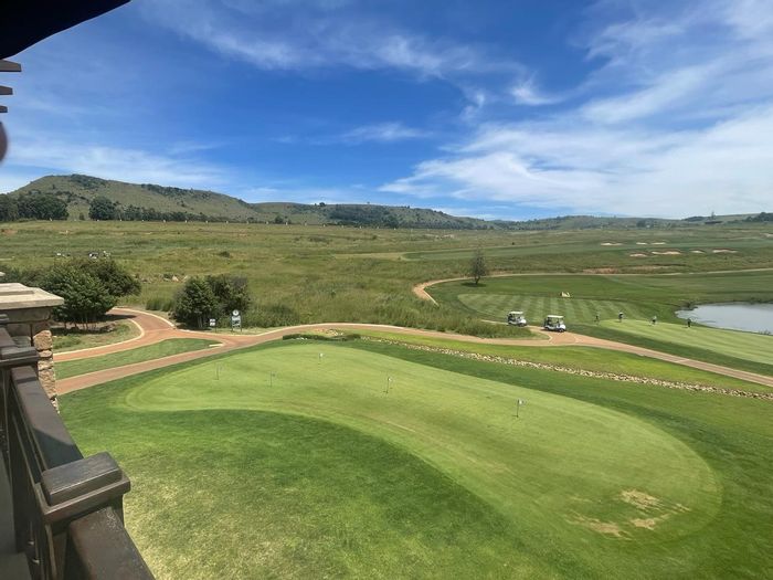 Highland Gate Golf Estate: 984m² Vacant Land with Approved Plans, Clubhouse, and Scenic Views!