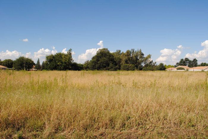Property #2010767, Vacant Land Residential for sale in Meyerton South