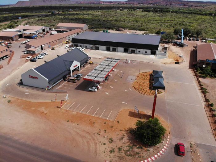 Prime Business Opportunity in Kathu Central - Filling Station with Reliable Tenants For Sale!