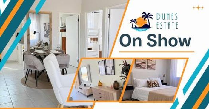 Townhouse for Sale in Walvis Bay Central: 2 bedrooms, secure community, great investment.
