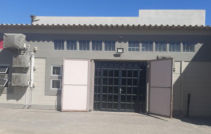 Property #2284866, Office For Sale in Swakopmund Industrial
