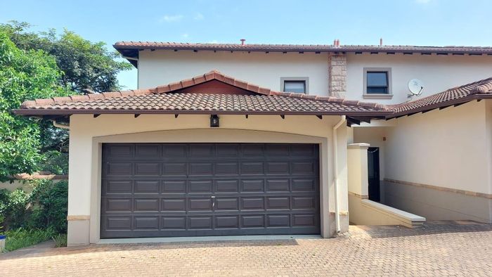 Property #2229259, Townhouse rental monthly in Ballito Gardens Estate