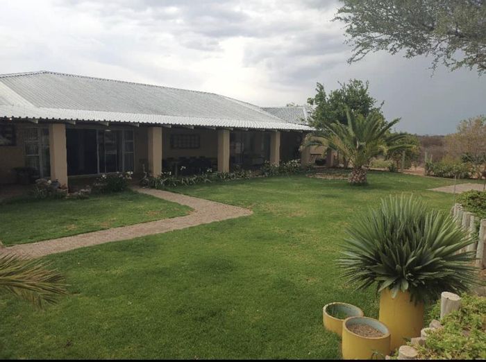 Brakwater House For Sale: Three homes, solar systems, water tanks on 5 hectares.