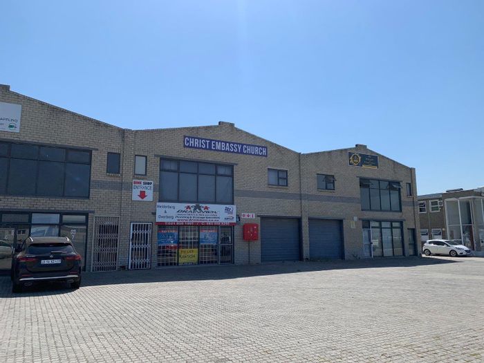 Property #2212972, Mixed Use rental monthly in Somerset West Business Park