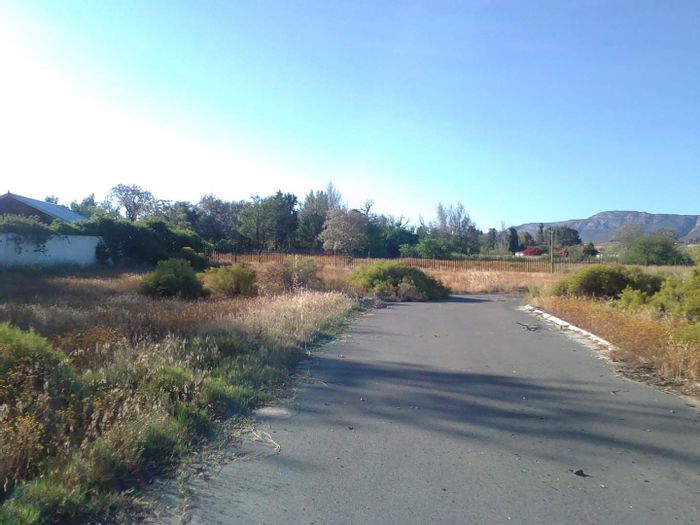 Property #1986285, Vacant Land Residential for sale in Clanwilliam