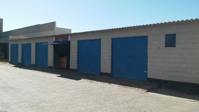 Property #2169660, Industrial for sale in Swakopmund Industrial