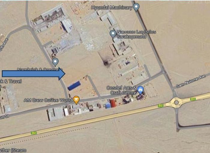 Property #2258761, Industrial for sale in Swakopmund Ext 23