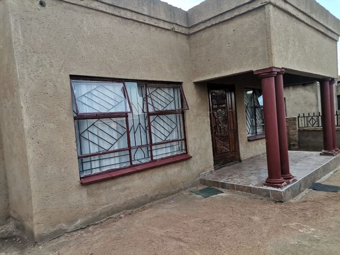 Property #1427618, House for sale in Soshanguve
