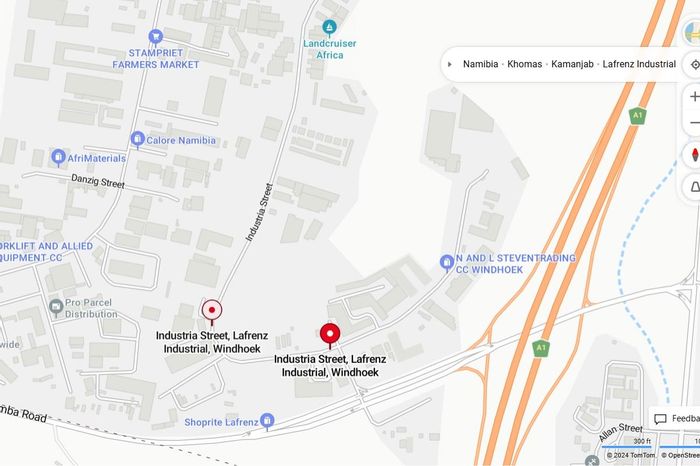 Property #2336597, Industrial For Sale in Lafrenz Industrial