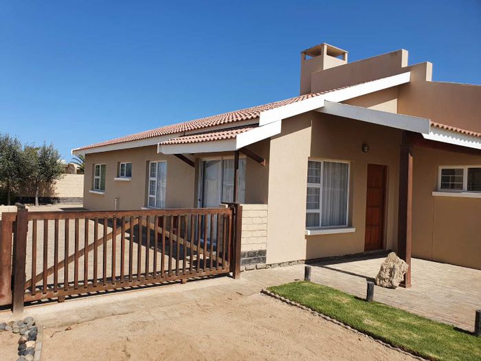 Property #2062201, Townhouse sold in Henties Bay