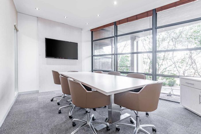 Office To Rent in Westville Central: Flexible space, shared amenities, ideal for teams.