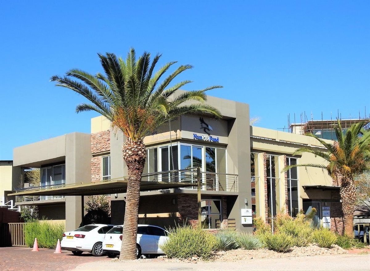Property #2098459, Office rental monthly in Windhoek Cbd
