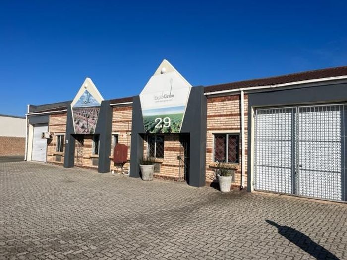 Property #2174172, Industrial rental monthly in Walmer