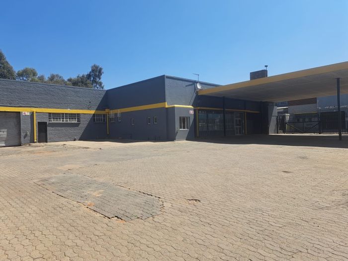 Property #2187437, Business sold in Germiston Central