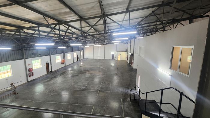 Property #2169988, Industrial for sale in Jet Park