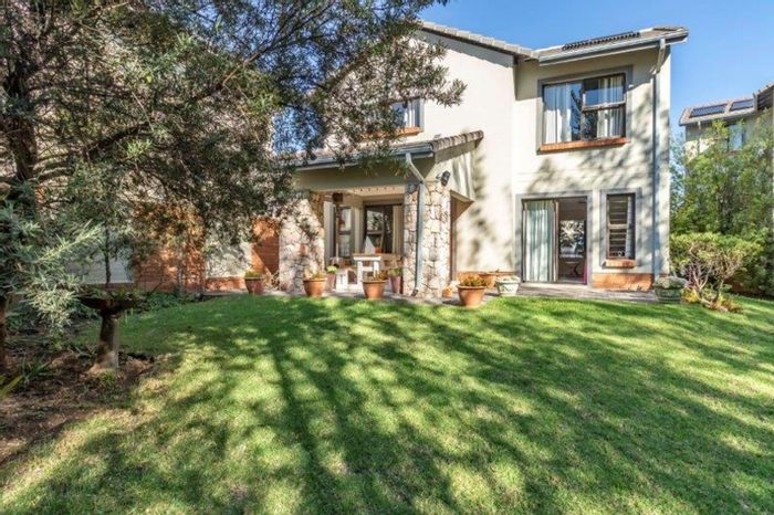 For Sale: Stylish Kyalami Hills Townhouse with Leafy Surroundings & Modern Interiors