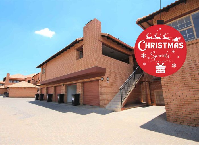 Hazeldean Apartment To Rent: 2 Beds, 2 Baths, Garage, Pool, Secure Access.